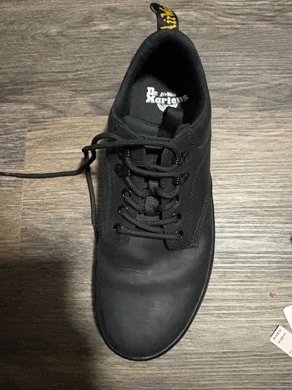 Dr. Martens Air Wair Bouncing Sole Shoe sz 10M Left Shoe Only Amputee Replace